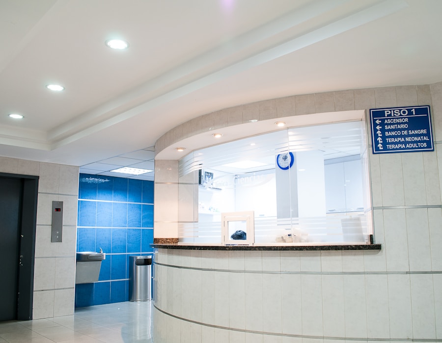 PVS Sunrise Hospital exterior