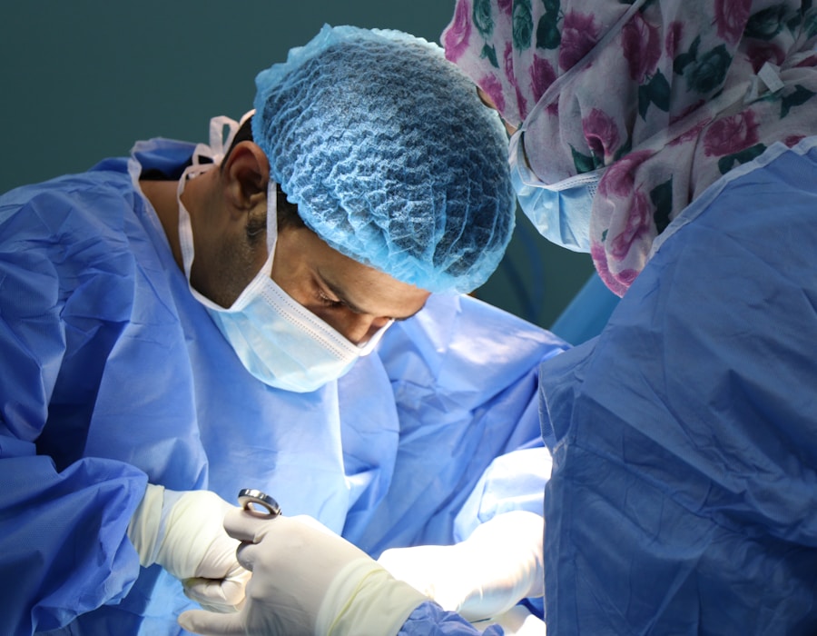 State-of-the-art operating theatre at PVS Sunrise